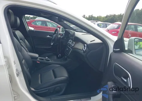 2016 Mercedes-Benz Gla 250 4Matic from USA, damaged, VIN WDCTG4GB9GJ201787